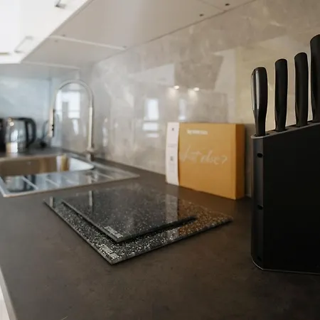 Mont Apartment Dusseldorf