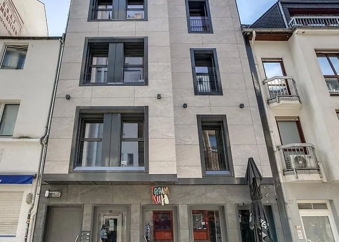 Apartment Mont Dusseldorf