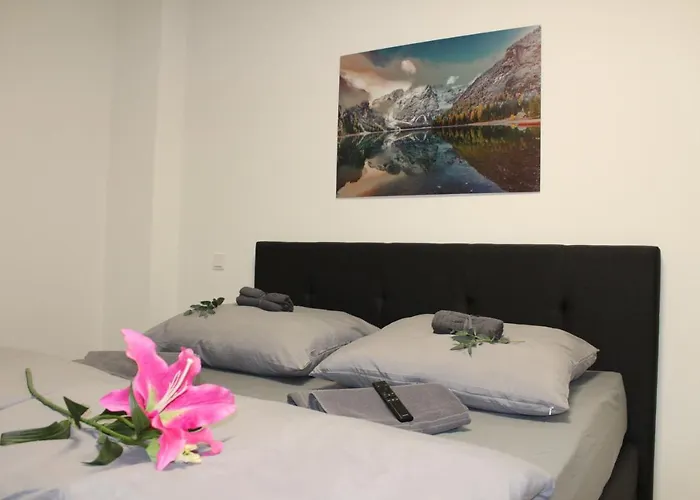 Apartment Mont Dusseldorf