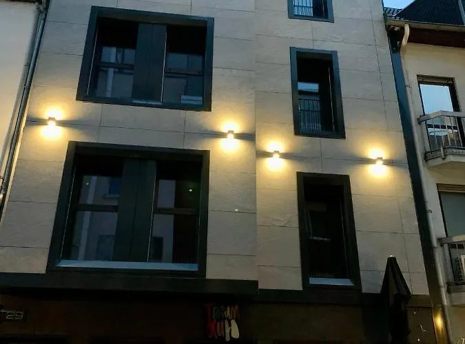 Mont Apartment Dusseldorf