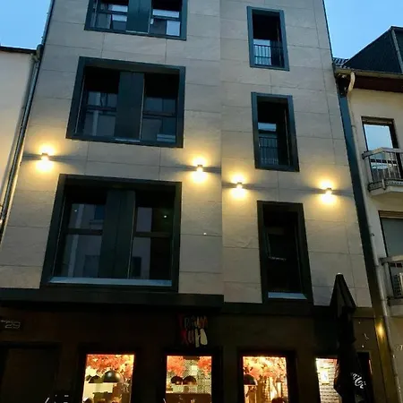 Mont Apartment Dusseldorf