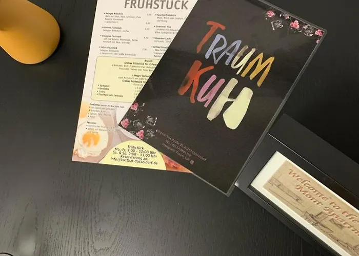 アパート Mont デュッセルドルフ