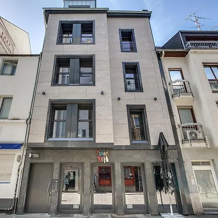 Lägenhet Mont Düsseldorf
