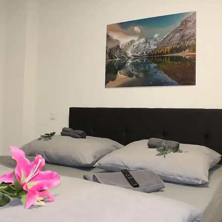 Apartmán Mont Düsseldorf