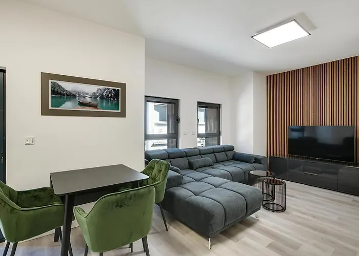 Mont Apartment *
